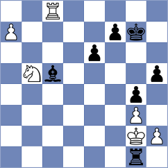 Huseynova - Moral Garcia (chess.com INT, 2025)