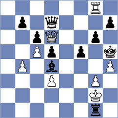 Benevides Demasi - De Boer (chess.com INT, 2023)