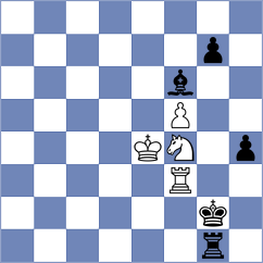 Drozdowski - Keleberda (chess.com INT, 2024)