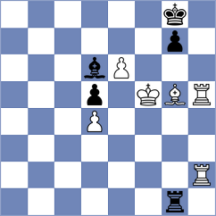 Vasilevich - Ashwath Kaushik (chess.com INT, 2024)