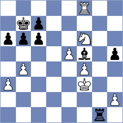 Estrada Nieto - Maglioni (chess.com INT, 2025)
