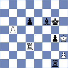 Tabatabaei - Matlakov (chess.com INT, 2022)