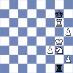 Sivakumar - Horobetz (chess.com INT, 2025)