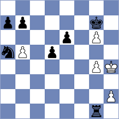 Prado - Bouget (chess.com INT, 2022)
