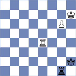 Sterck - Tavzarashvili (Budva, 2013)
