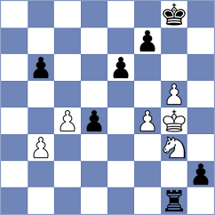 Ribeiro - Theodorou (chess.com INT, 2025)