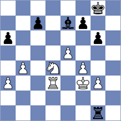 Barbashin - Izuzquiza Gonzalez (chess.com INT, 2022)