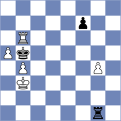 Gonzalez Isac - De Ory Estevez (Santa Cruz de Tenerife, 2003)