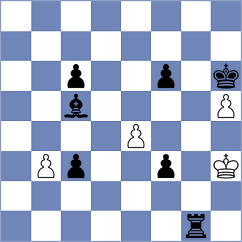 Pozzati - Benyo (Chess.com INT, 2021)