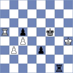Juan Lepp - Castellanos Rodriguez (Roquetas de Mar ESP, 2025)