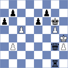 Postans - Hurst (Lichess.org INT, 2020)