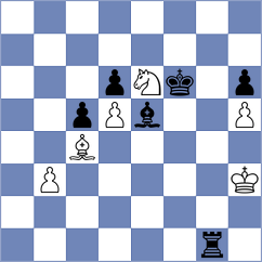 Manukian - Gluszko (chess.com INT, 2022)