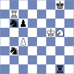 Gilles - Tanguy (Europe Echecs INT, 2020)