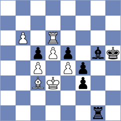 Svane - Sanal (chess.com INT, 2025)