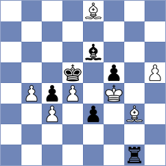 Rose - Kahre (chess.com INT, 2025)