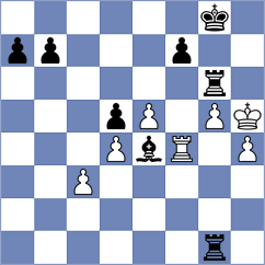 Saito - Weishaeutel (chess.com INT, 2022)