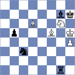 Bortnyk - Matlakov (Lichess.org INT, 2020)
