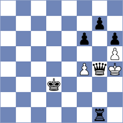 Bringas Gomez - Pavlov (chess.com INT, 2022)