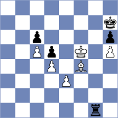 Molina - Teterev (chess.com INT, 2025)