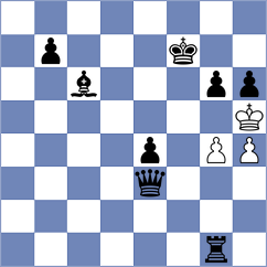 Nanditha - Grebennikov (chess.com INT, 2025)