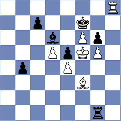Sanchez Ibern - Osmonbekov (chess.com INT, 2025)