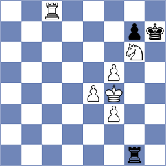 Kavutskiy - Spichkin (chess.com INT, 2023)