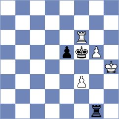 Yakubbaeva - Johnson (Chess.com INT, 2021)