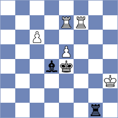 Andrejevs - Chernov (Chess.com INT, 2021)