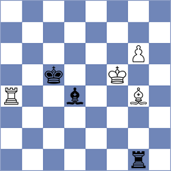 Baskakov - Tokhirjonova (chess.com INT, 2022)