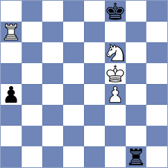 Guerra Tulcan - Van Kooten (chess.com INT, 2023)