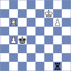 Tekeyev - Rustamov (chess.com INT, 2025)