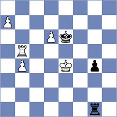 Yanchenko - Medeiros (chess.com INT, 2022)