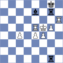 Skatchkov - Obregon Rivero (Lichess.org INT, 2021)