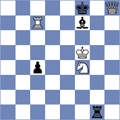 Kopczynski - Papaioannou (chess.com INT, 2025)