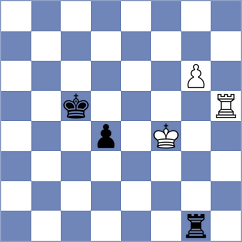 Kushko - Mathurin (chess.com INT, 2024)
