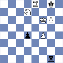 Zhuravleva - Kazmaier (Chess.com INT, 2020)