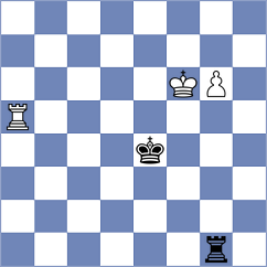 Lazavik - Ramirez (chess.com INT, 2022)