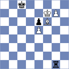 Deac - Esipenko (chess.com INT, 2025)