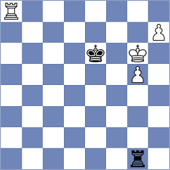 Ratkovic - Zhu (chess.com INT, 2025)