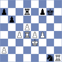 Wagh - Finegold (Chess.com INT, 2021)