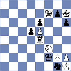 Krzywda - Vasilenok (chess.com INT, 2025)