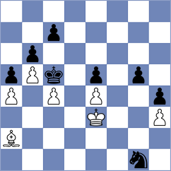 Antonova - Gaboyan (Chess.com INT, 2021)