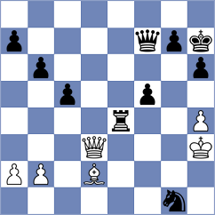 Krasovskiy - George (chess.com INT, 2026)