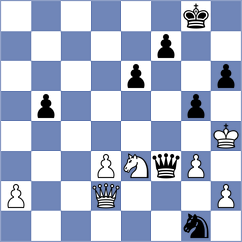 Bhandari - Sarkar (chess.com INT, 2023)