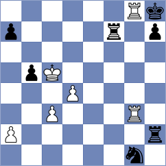 Reprintsev - Kriti (chess.com INT, 2024)