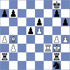 Fabris - Yashmetov (chess.com INT, 2024)