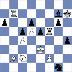 Mikhalsky - Nazari (chess.com INT, 2022)