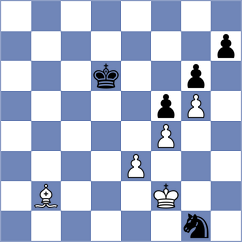Bilan - Sawyer (chess.com INT, 2023)