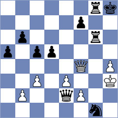 Tristan - Lobanov (chess.com INT, 2024)
