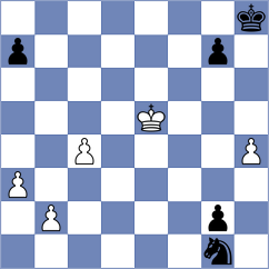 Ljubarov - Baskakov (chess.com INT, 2025)